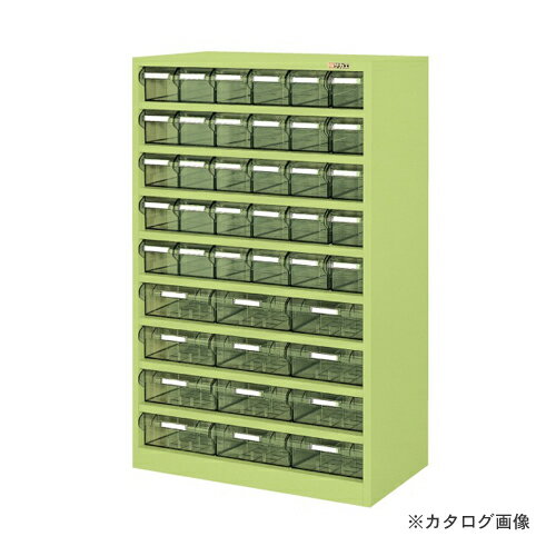 【直送品】サカエ SAKAE ハニーケース2・樹脂ボックス HK-42L