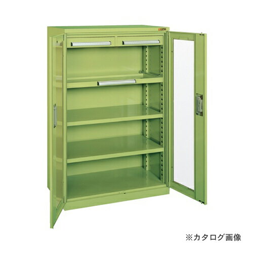 【直送品】サカエ SAKAE ミニ工具室 K-1001A