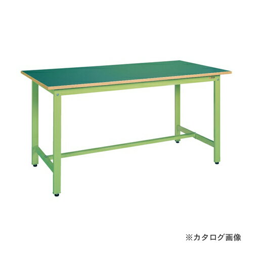 【直送品】サカエ SAKAE 軽量立作業台KDタイプ KD-58FN
