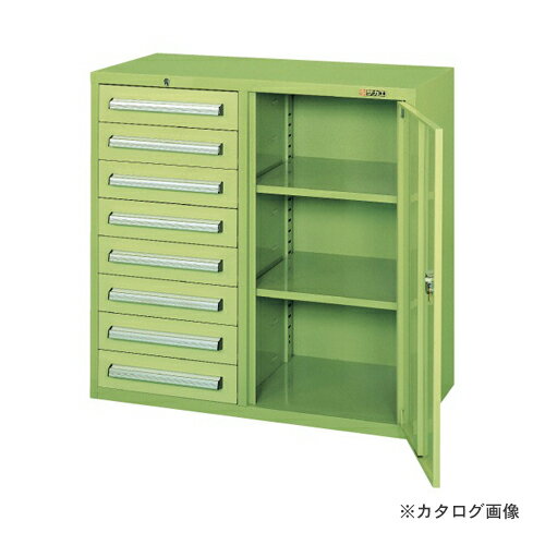 【直送品】サカエ SAKAE 工具管理ユニット KU-CB3