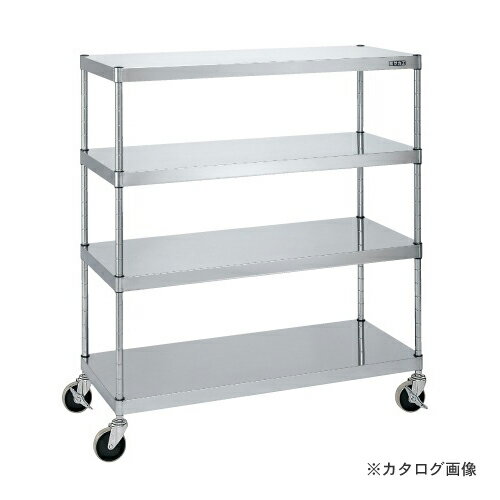 【直送品】サカエ SAKAE ステンレスニューパールラック NPR-2114RSU
