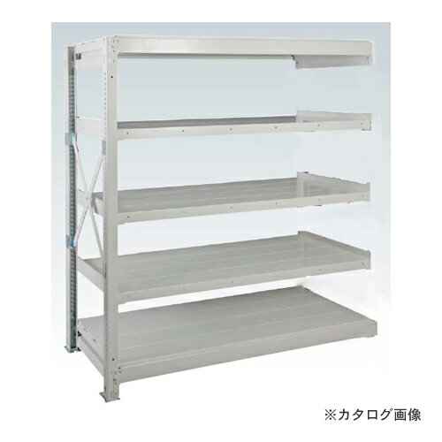【運賃見積り】【直送品】サカエ SAKAE 重量棚NR型 NR-2365R