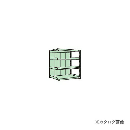 【運賃見積り】【直送品】サカエ SAKAE 中軽量棚PML型 PML-1164R