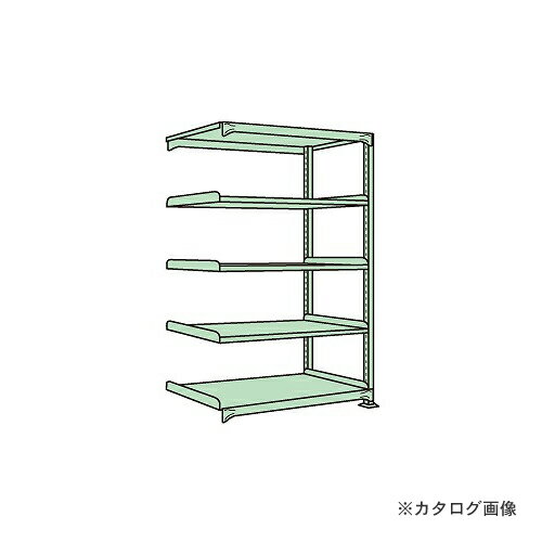 【運賃見積り】【直送品】サカエ SAKAE 中軽量棚ML型 ML-3745R
