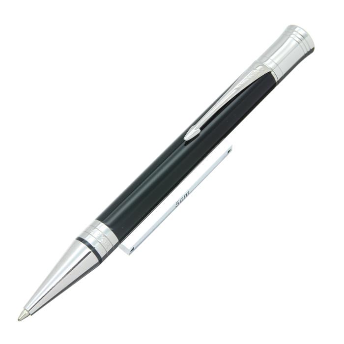 《新品》 PARKER パーカー ボールペン デュオフォールド クラシック ブラックCT 【送料無料】【ラッピング無料】【正規品】【smtb-f】
