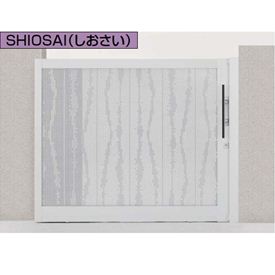 リクシル TOEX アウタースライドE型 戸当たり柱使用 15-12 引き戸 SHIOSAI(しおさい) 『リクシル』