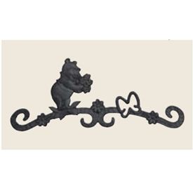 リクシル 新日軽 ディズニー 壁飾り プーさんA型