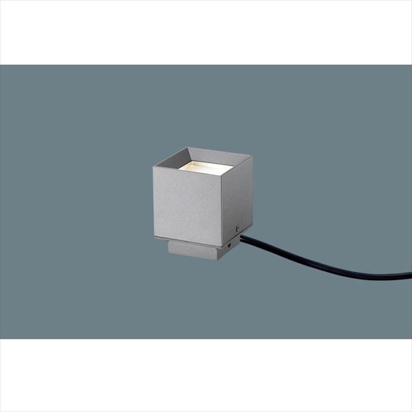 パナソニック HomeArchi LEDエクステリアスタンド XLGE724Z(100V) 【ホームアーキ エクステリア照明 ライト】 シルバーメタリック