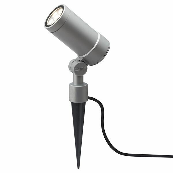 全品送料無料 タカショー ガーデンアップライト オプティ・スリム L 100V 狭角 HFE-D68S ●75089400 【エクステリア照明 】 シルバー