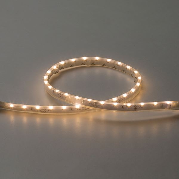 タカショー フレキシブルLEDバー サイドビュー600(LED色:電球色)連結用 HAC-D07T 12V用 ●73016200 【ローボルトライト】 【エクステリア照明 ライト】