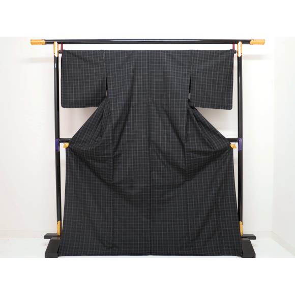 単衣紬【中古】