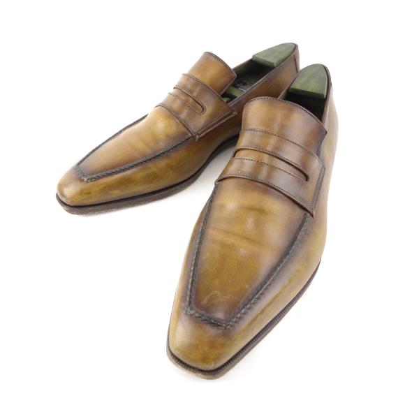 爆買い ベルルッティ Berluti シューズ【中古】