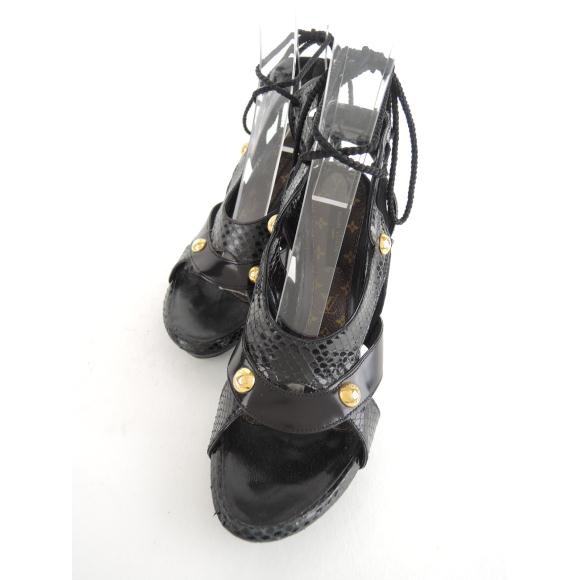 ルイヴィトン LOUIS VUITTON シューズ【中古】