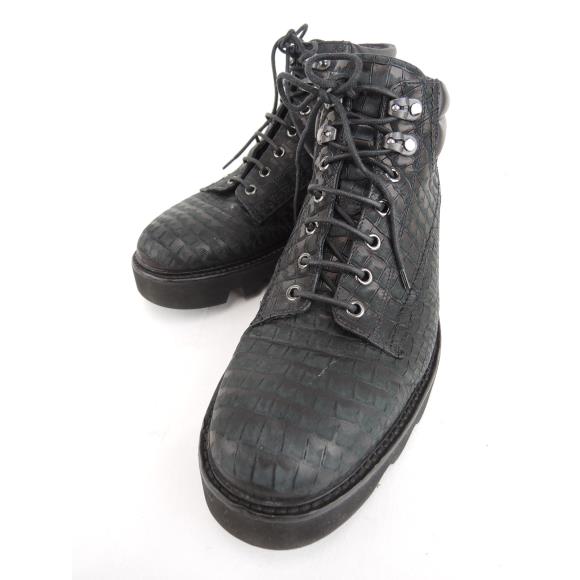 エンポリオアルマーニ EMPORIO ARMANI ブーツ【中古】