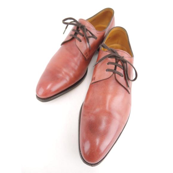 有名な品物 ジョンロブ JOHN LOBB ドレスシューズ【中古】