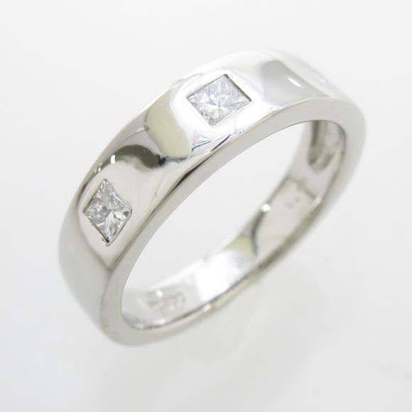 PT ダイヤモンドリング【中古】