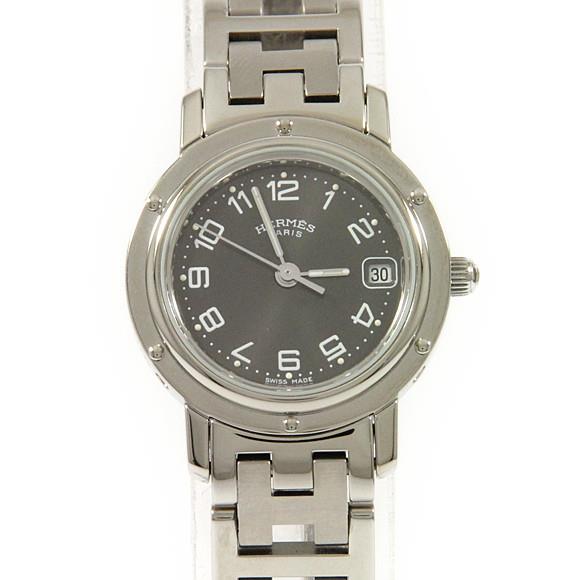 エルメス CL4.210 クリッパー クォーツ【中古】