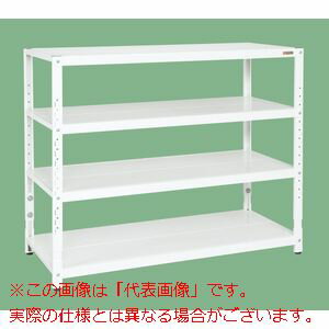 サカエ サカエラック(高さ調整タイプ) TSTN1-1512W 【代引き不可・配送時間指定不可】