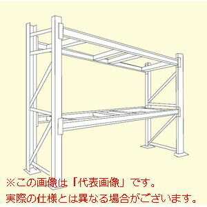 サカエ パレットラック H2-5562 【代引き不可・配送時間指定不可】