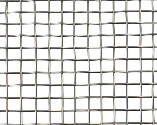 ステン平織網 0.75×5メッシュ×1000mm 30m 巻売【吉田隆】