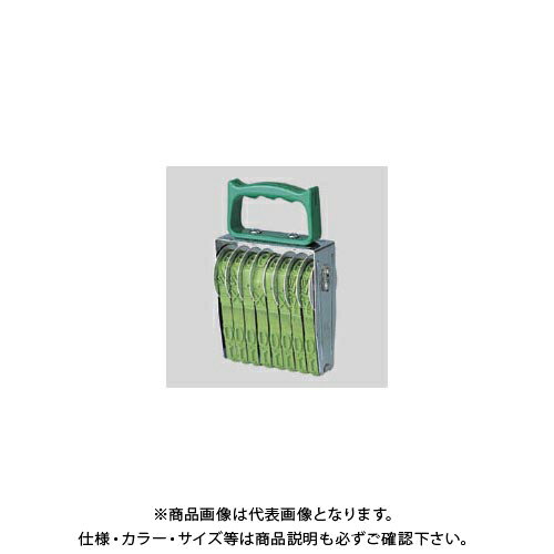 サンビー テクノタッチ回転印 特大号8連 TK-B08