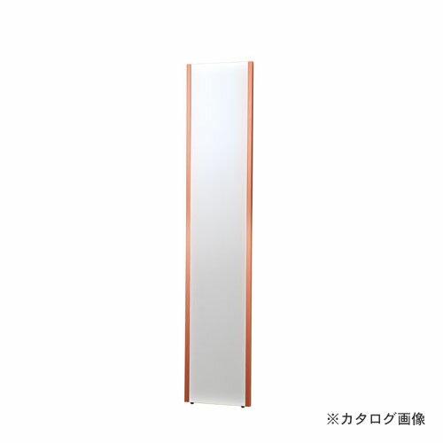【直送品】 Jフロント JF NRM-3-R スリム姿見ミラー 30x150