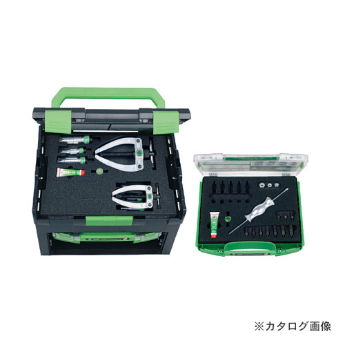 クッコ 28-C 内抜きエキストラクターセット (12-48mm)