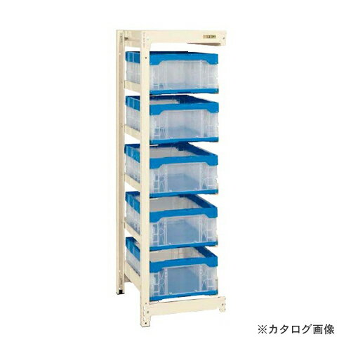 【直送品】サカエ SAKAE コンテナラックケース CR-30BSRN