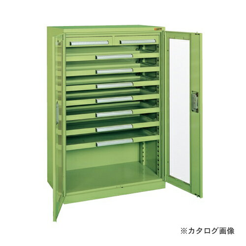 【直送品】サカエ SAKAE ミニ工具室 K-1031A