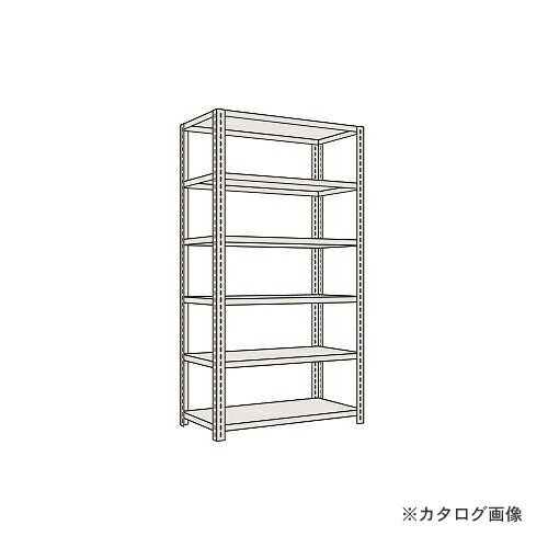 【運賃見積り】【直送品】サカエ SAKAE 軽量開放型棚ボルトレス KF3346