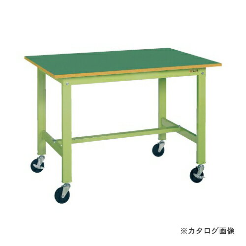 【直送品】サカエ SAKAE 軽量作業台KKタイプ移動式 KK-70FB2