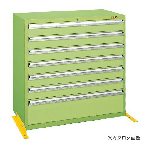 【直送品】サカエ SAKAE 工具管理ユニット KU-7D1