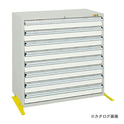 【直送品】サカエ SAKAE 工具管理ユニット KU-8D1GY