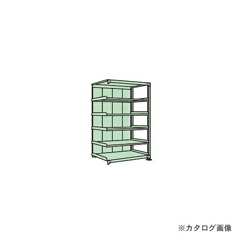 【運賃見積り】【直送品】サカエ SAKAE ラークラックパネル付 PRL-2716R