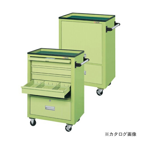 【直送品】サカエ SAKAE エスエスワゴン SS-B4N
