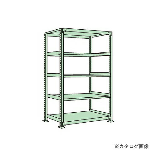 【運賃見積り】【直送品】サカエ SAKAE 中量棚B型 B-3545