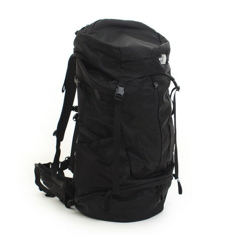 ノースフェイス(THE NORTH FACE) テルス45 TELLUS 45 NM61509 K ブラック バックパック (Men's、Lady's)