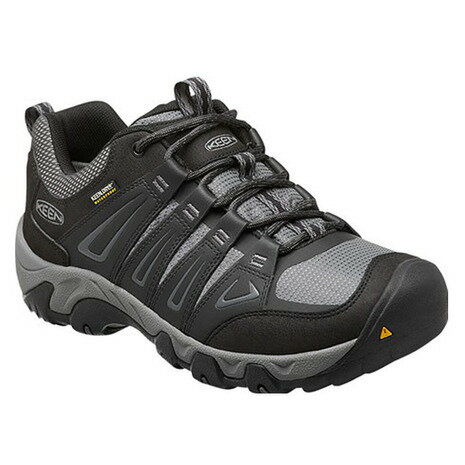 キーン(KEEN) キーン KEEN オークリッジ WP OAKRIDGE WP 防水トレッキングシューズ 1015313 (Men's)