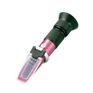 SATO 佐藤計量器 手持屈折計 そば・うどん用濃度計 SK-202R 0190-04