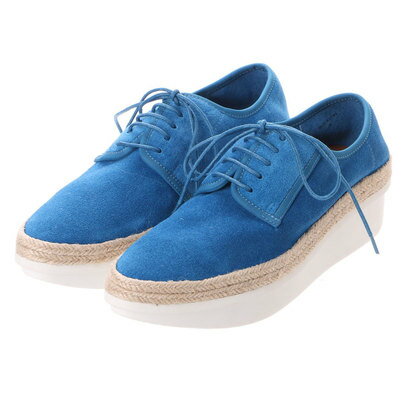 【アウトレット】デレクラム テン クロスビー DEREK LAM 10 CROSBY LAGOON SPORT SUEDE (LAGOON)