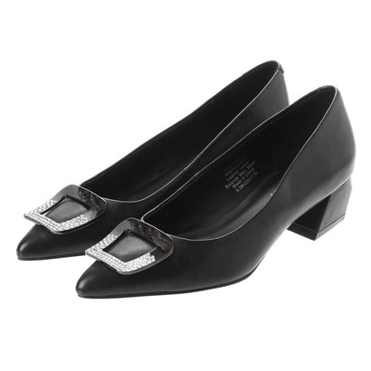 【アウトレット】NW0DAHLIA パンプス (BLACK)