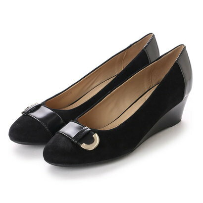 ジェオックス GEOX SHOES (BLACK)