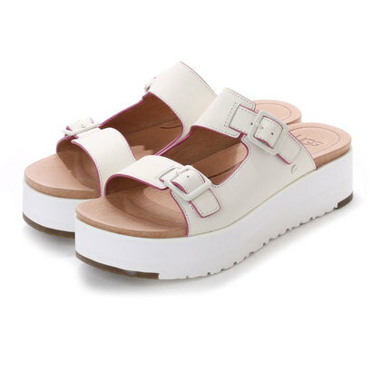 アグ UGG 1016826 W HANNELI (ホワイト)