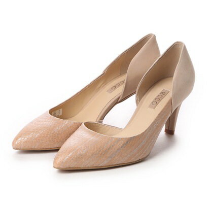 【アウトレット】エコー ECCO ECCO BELLEAIR (SESAME-SILVER MET/SESAME)
