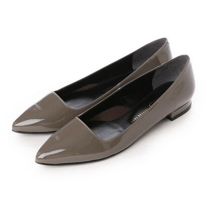 【アウトレット】シューギャラリーオオタ SHOE GALLERY OTA エナメルパンプス (TPE)