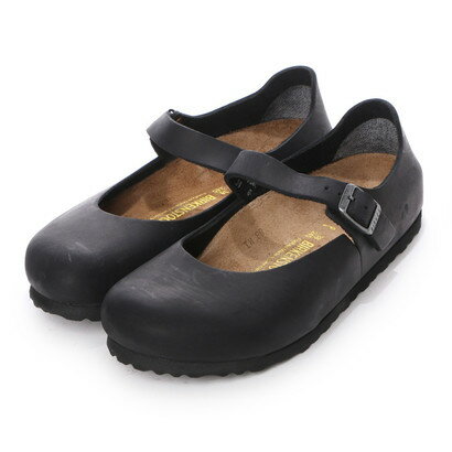 ビルケンシュトック BIRKENSTOCK マントバ(オイルドレザー) (ブラック)