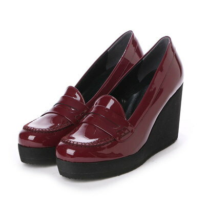 【アウトレット】シューギャラリーオオタ SHOE GALLERY OTA スポンジソールパンプス (DCE)