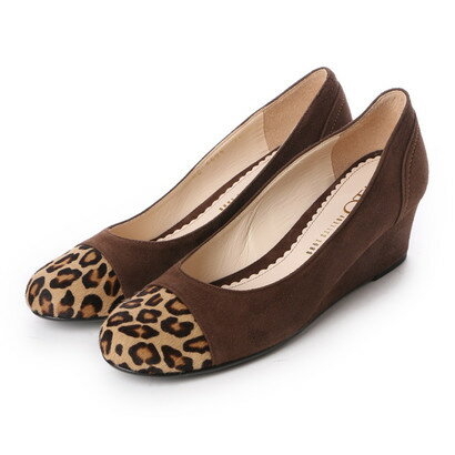 【アウトレット】シューギャラリーオオタ SHOE GALLERY OTA コンビパンプス (DNS)