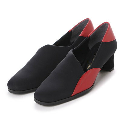 【アウトレット】シューギャラリーオオタ SHOE GALLERY OTA ストレッチパンプス (RE)
