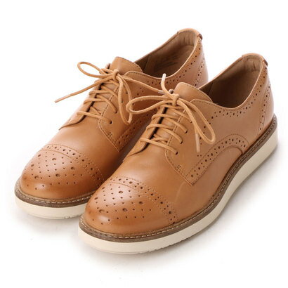 【アウトレット】クラークス Clarks Glick Shine / グリックシャイン (ブラウン)